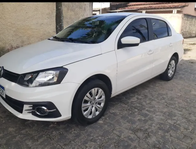 Volkswagen Voyage Trendline 1.6 T.flex 8V 4P 2018