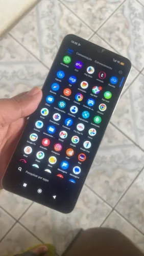 TROCO POCO C75 256GB 16 DE RAM....ACEITO OFERTA TAMBÉM