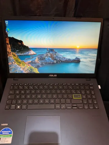 notebook Asus vivobook Go 15