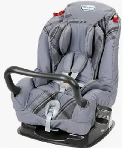 Cadeirinha Burigotto para carro, criança de 0 a 25 kg