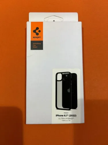 Capa Spigen ultra hybrid iPhone 14