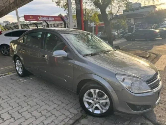 Chevrolet Vectra Elegan. 2.0 MPFI 8V Flexpower AUT 2011