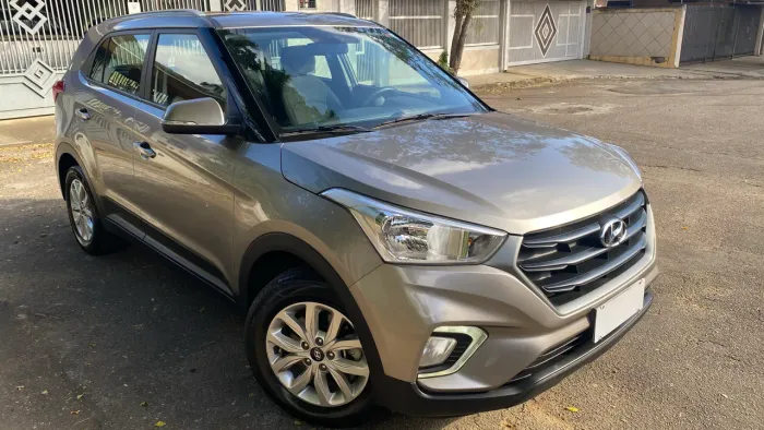 Hyundai Creta Action 1.6 16V Flex AUT 2025