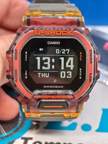 RELOGIO G SHOCK GBD 200SM