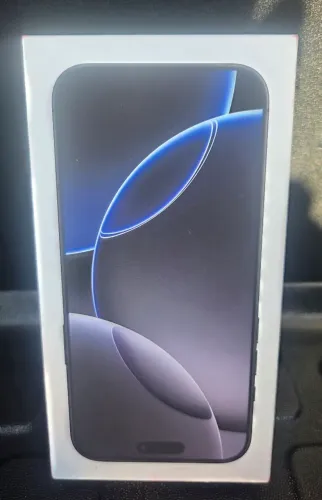 Iphone 16 pro max 1Tb