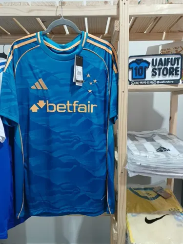 Camisa Cruzeiro III 2025