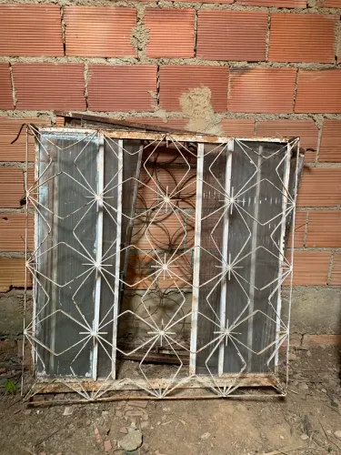 Janela de ferro