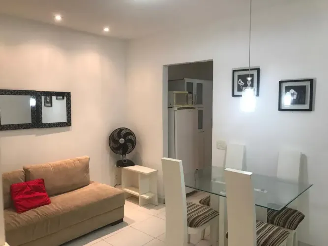 Apartamento para venda tem 42 metros quadrados com 1 quarto