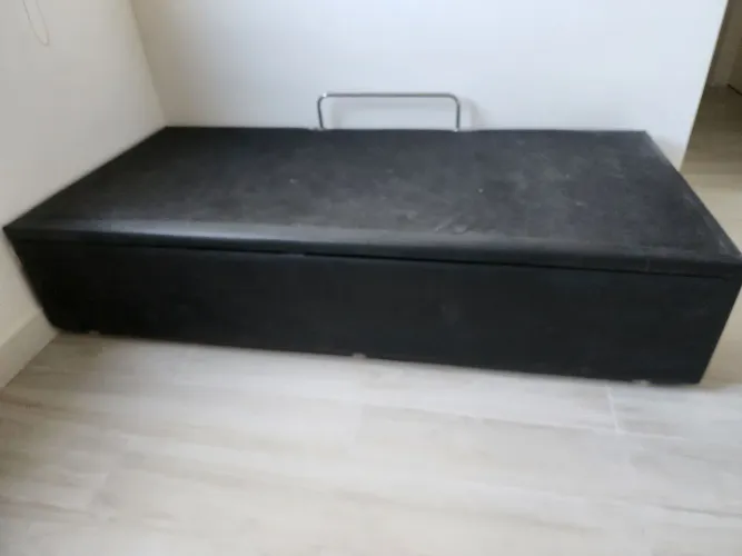 Cama solteiro 