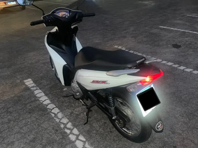 HONDA BIZ 110i 2024