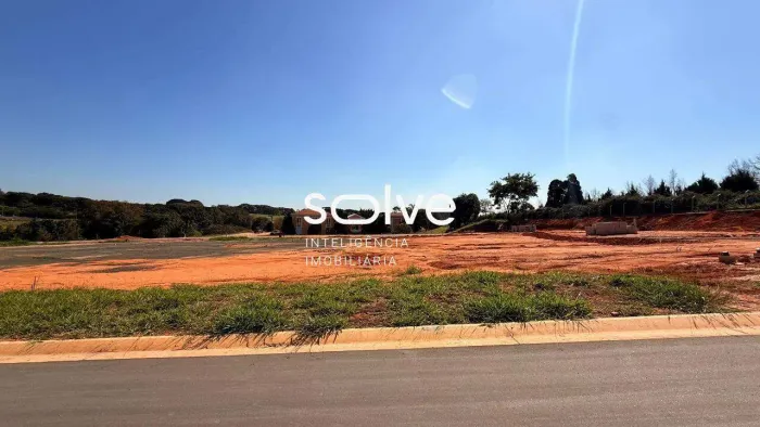 Terreno em Condomínio à venda em Indaiatuba - Porteira de Ferro, 621 m² por 1.553.500,00
