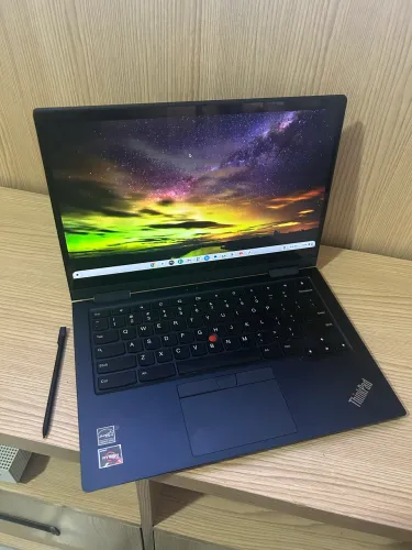 Chromebook Lenovo ThinkPad C13 Yoga 2 em1