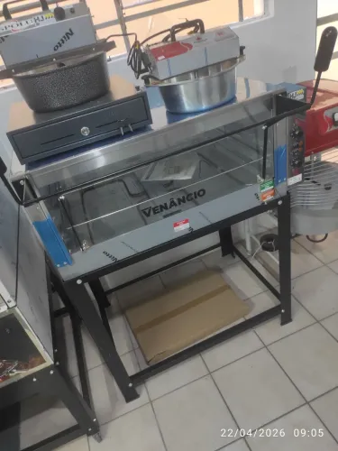 Bh forno lastro elétrico 90cm 