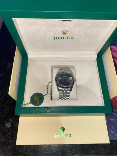 Rolex linha clone 