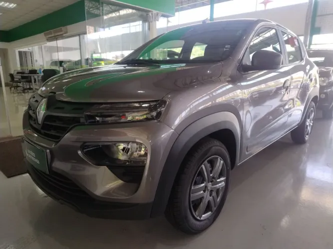 Renault Kwid 1.0 Zen 2026