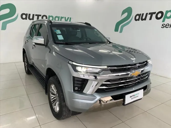 Chevrolet Trailblazer High Country 2.8 16V Turbo Diesel Aut. 2025