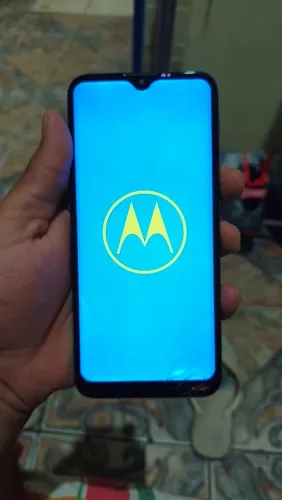 Motorola One Fusion 128GB 4GB RAM - Funcionando