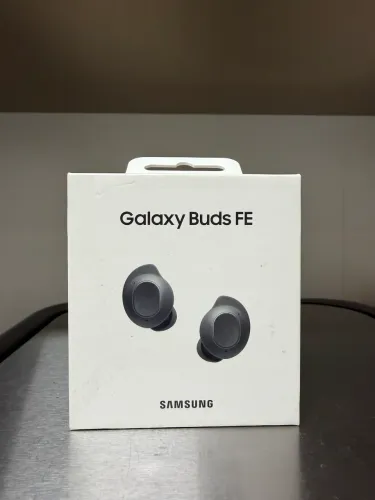 Samsung Galaxy Buds FE Grafite - Novo e Lacrado na Caixa
