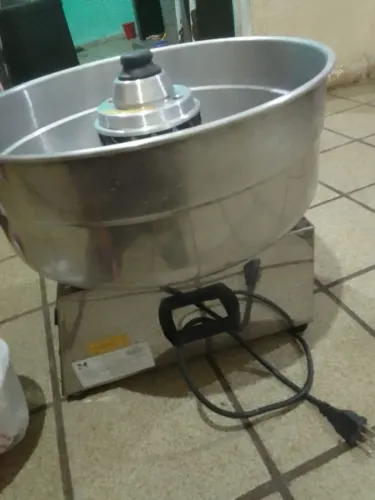 Máquina de algodão doce 