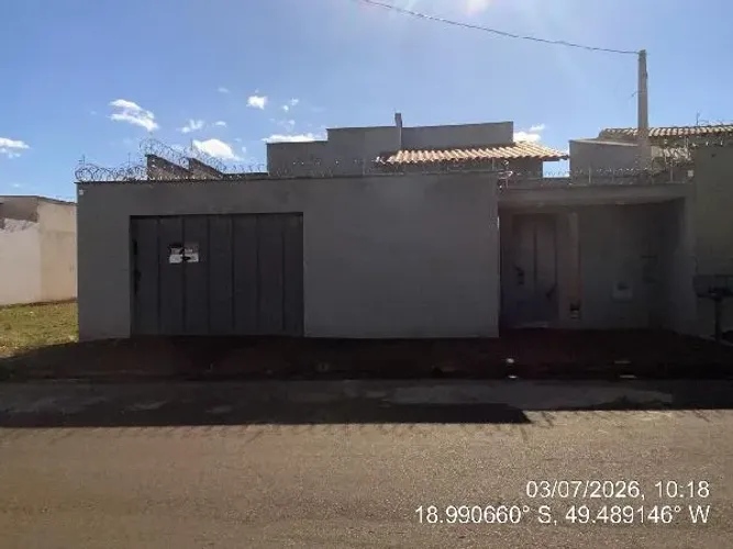 Oportunidade Caixa Casa no Cidade Jardim, Ituiutaba - MG, Nº 298, 3 quartos, 300m² | Leil