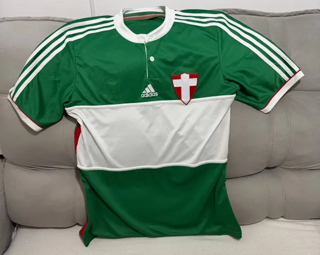 Camisa Palmeiras 2014 - Savoia - Centenário