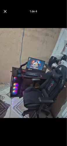 Pc gamer completo