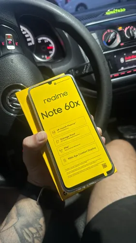 REALME NOTE 60X