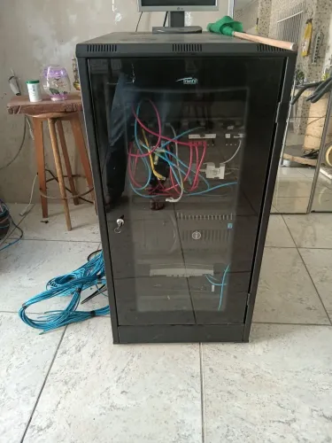 Pcs e gabinete