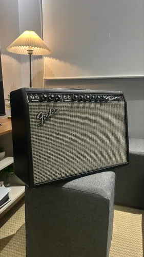 Fender Deluxe Reverb Ressue ?65