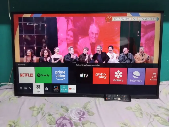 Tv led smart