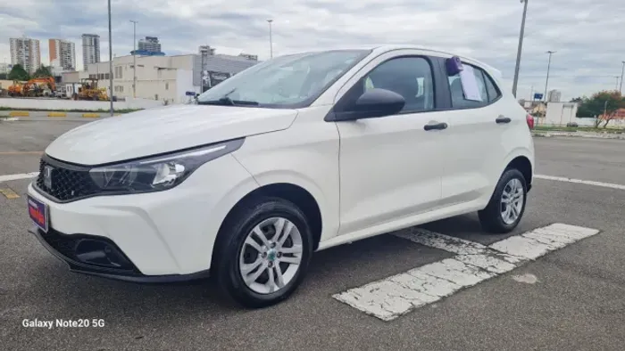 Fiat Argo 1.0 6V Flex. 2024