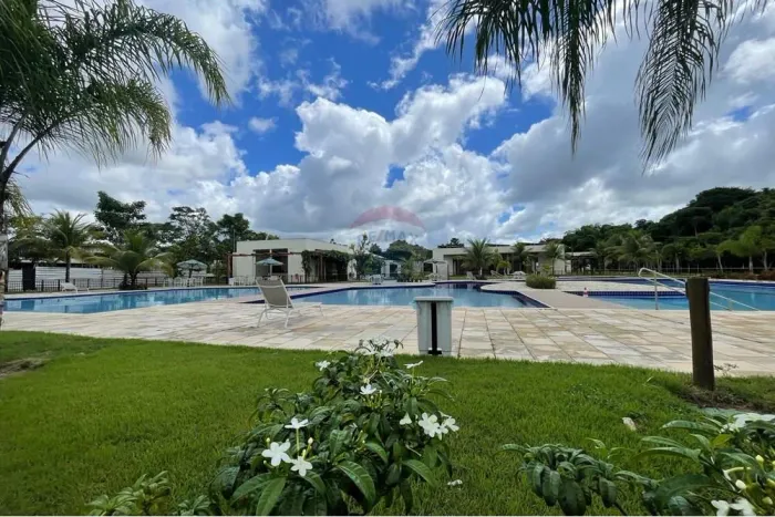 Terreno 750m² a venda no Condomínio Raízes de Aldeia - Camaragibe