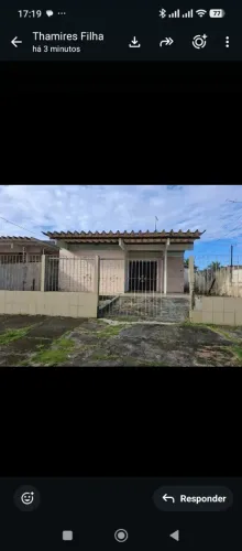 ALUGO CASA EM MOSQUEIRO NO FAROL FÉRIAS DE JULHO EXCELENTE LOCALIZAÇÃO 