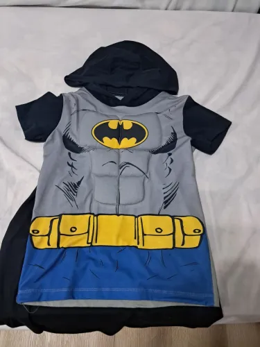 Fantasia do Batman 10 anos