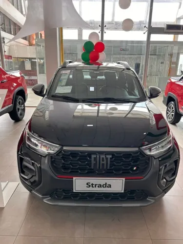 Fiat Strada Ultra 1.0 Flex Turbo CD Aut. 2026