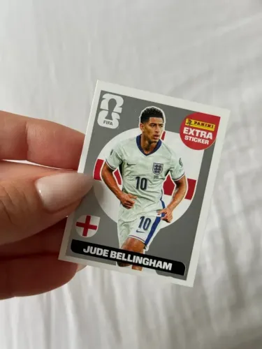 Jude Bellingham Legend Prata