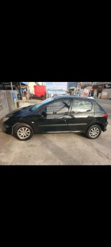 Peugeot 206 Presence 1.4/ 1.4 Flex 8V 5P 2008