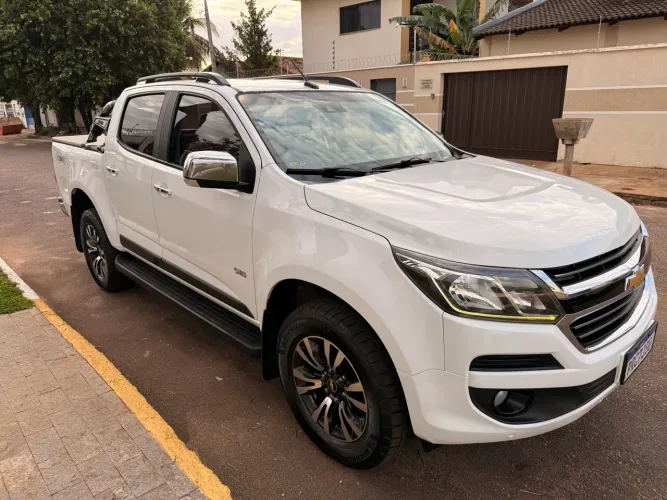 Chevrolet S10 Pick-up LTZ 2.8 TDI 4X4 CD Dies.aut 2018