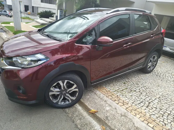 Honda WR-V EX 1.5 Flexone 16V 5P Aut. 2018