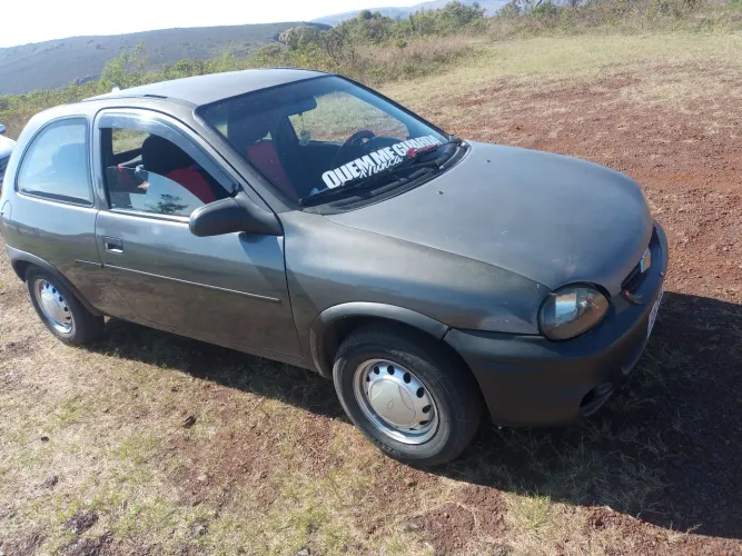 Chevrolet Corsa Wind 1.0 Mpf/milleniumi/ EFI 4P 1996