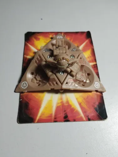 Bakugan Subterra Triad El Condor