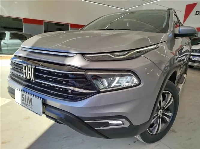 Fiat Toro Freedom 1.3 T270 4X2 Flex AUT 2023