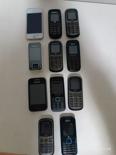 APARELHOS ANTIGOS PARA COLECIONADORES