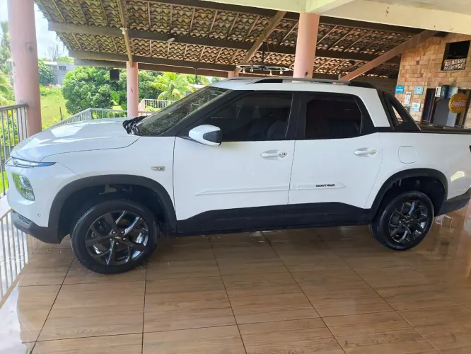 Chevrolet Montana Premier 1.2 Turbo Flex 12V Aut. 2024