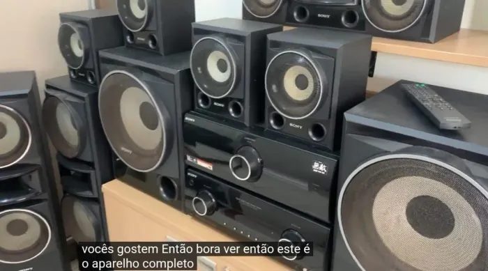 SONY 7.2