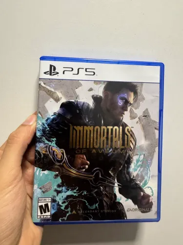 Immortals of Avenum ps5