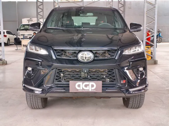 Toyota Hilux SW4 GRS 2.8 TB 4X4 Diesel Aut. 2023