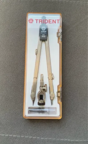 Compasso Trident 9000 - Articulador Universal