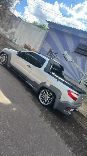 Fiat Strada Adventure 1.8/ 1.8 Locker Flex CE 2014