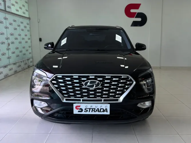 Hyundai Creta Comfort 1.0 TB 12V Flex AUT 2025